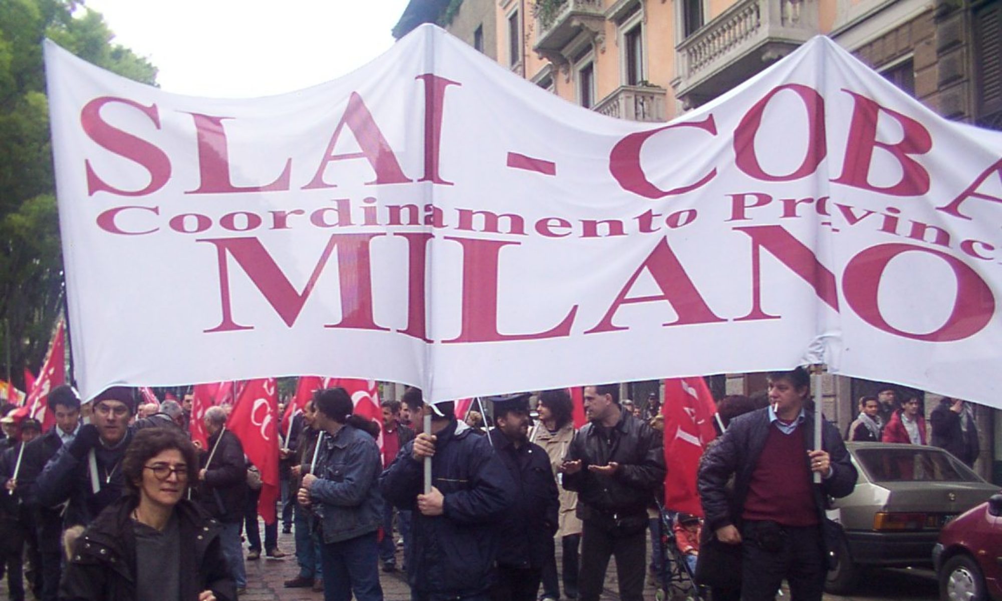 Slai Cobas Milano